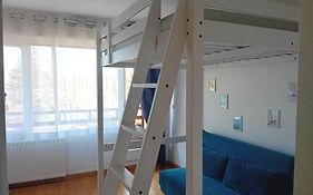 Appartement Moderne A Hendaye, Proche Commerces, Salon Lumineux, Terrasse Et Parking Prive - Fr-1-239-1019